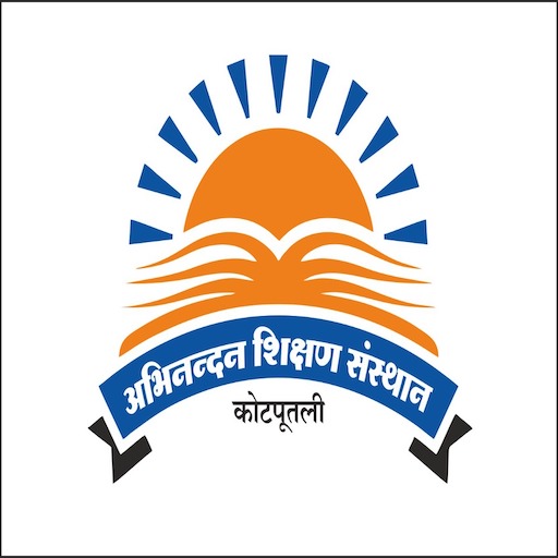 Abhinandan Classes Kotputli logo
