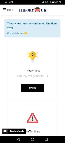 Theory Test Practiceのおすすめ画像1