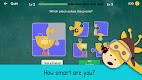 screenshot of The Moron Test: IQ Brain Games