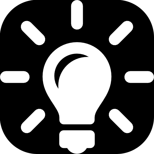 Flashlight logo