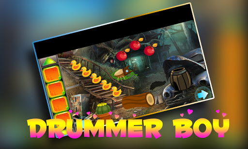 Best Escape Games -  14 Drummer Boy Rescue