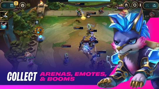 TFT Teamfight Tactics Mod Apk v12.10.4422300 (Unlimited Gold) For Android 4