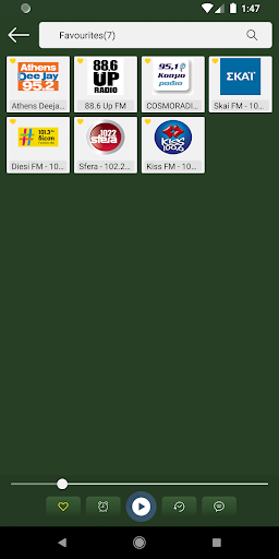 Greece Radio - Greece Am Fm Screen 2