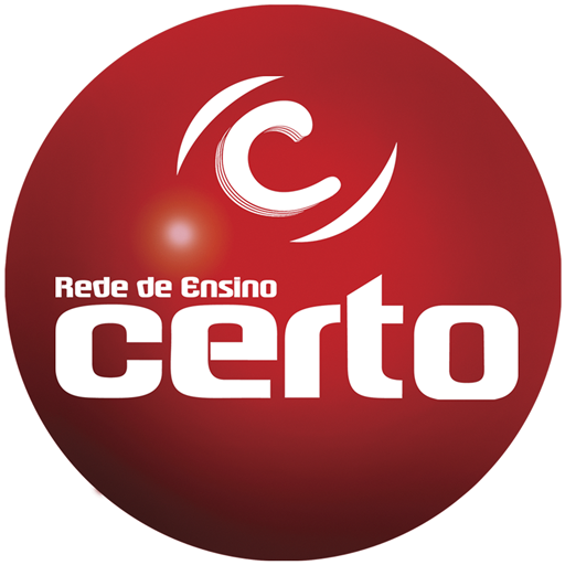 Rede De Ensino Certo logo