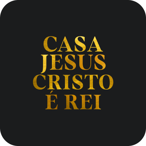 CASA JESUS CRISTO É REI 31.12.0 Icon