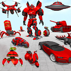 Robot Fighting Games 3D