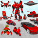 ロボットシューティングゲーム 3D - Androidアプリ