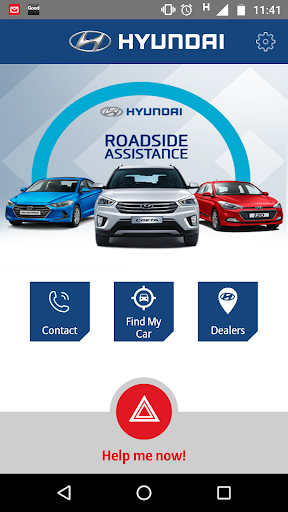 Hyundai India Roadside Assist