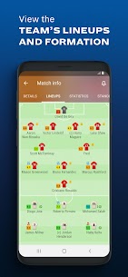 Soccer live scores – SofaScore Mod Apk 5