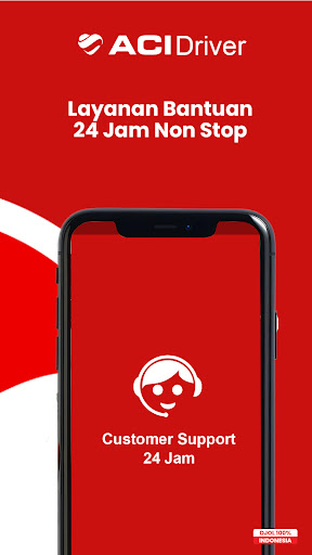 Driver ACI (Khusus Pengemudi) screenshot 4
