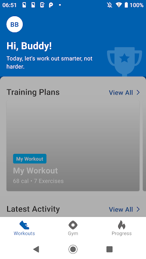 YMCA of Central Kentucky Screenshot 1 - AppWisp.com