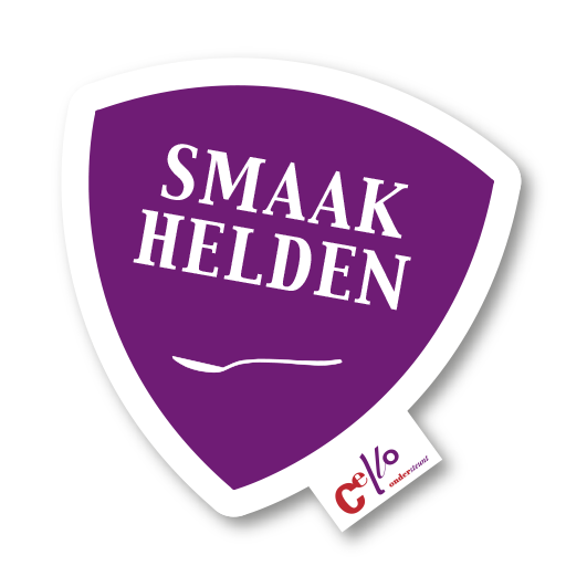 Smaakhelden logo