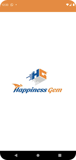 Android application Happiness gem Driver screenshort