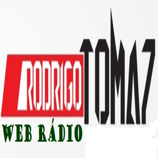 Rodrigo Tomaz WEB RADIO logo