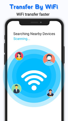 Smart switch - transfer data
