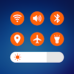 Cover Image of Tải xuống Control Center in Ubuntu Style  APK