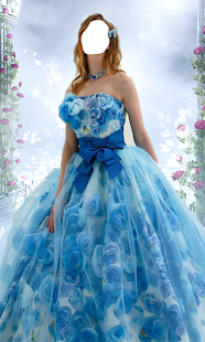 Princess Fashion Dress Montage 1.4 APK screenshots 5