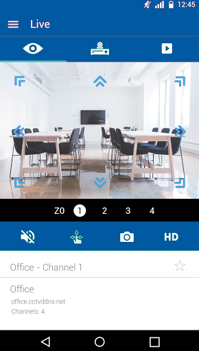 PABLO PEREZ EasyView Screen 2