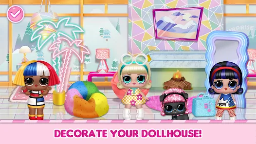 Play Create your LOL Doll for free without downloads