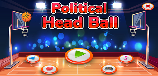 Political Head Ball™