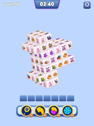 Toy Cube - 3D Match Puzzle screenshot 14