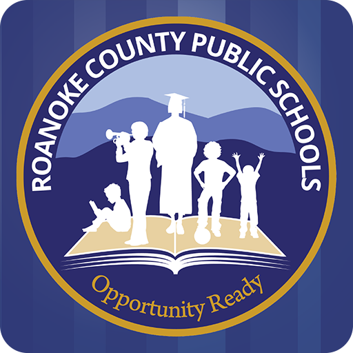 Roanoke County Public Schools logo