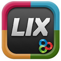 Lix GO Launcher Theme