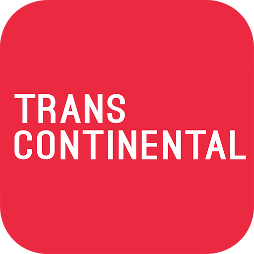 Trans-Continental logo