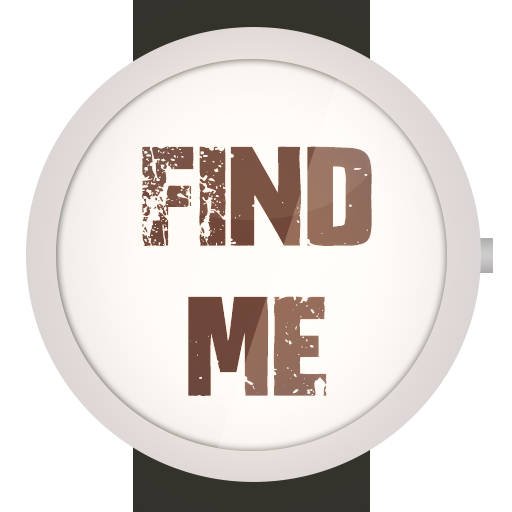 Find My Watch for Android Wear  Icon