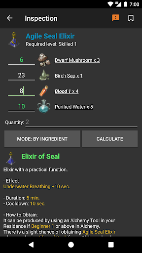 Companion for BDO (PRO) Screen 3