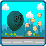 Gumball ballon icon