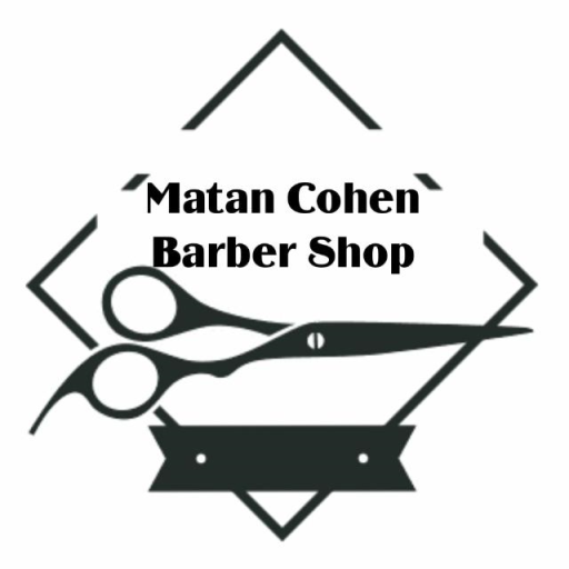 Matan Cohen Barber Shop logo