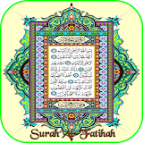 Surah Al-Fatihah & Fadhilatnya icon