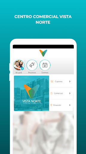 Android application VistApp México screenshort