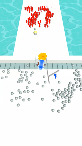 Android application Push Cannonball all screenshort