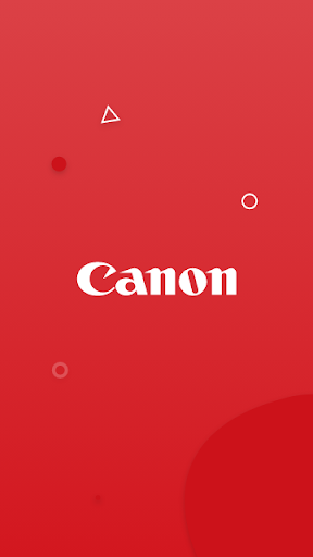 Android application Canon PH Delightful App screenshort