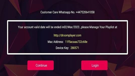 Droom: Droom Player for Mobile