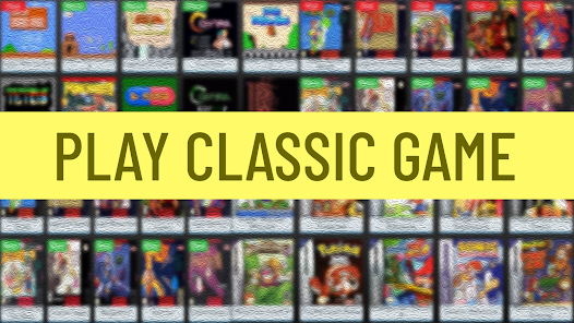 Play Retro Games Online 🕹️ ️