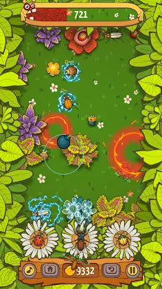 The Bugs - Screenshot 2