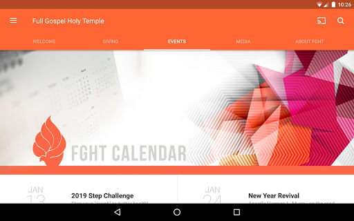 Full Gospel Holy Temple