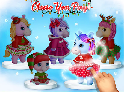 Pony Sisters Christmas - Secret Santa Gifts 3.0.40056 screenshots 10