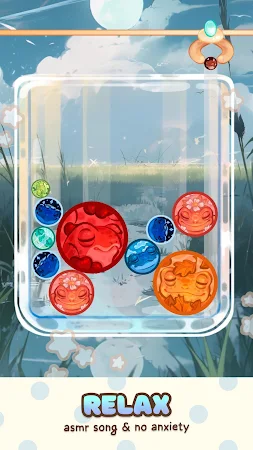 Game screenshot Cute Frog & Ball Games Arcade hack