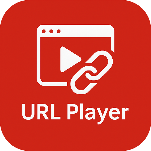 URL Video Player - Cast To Tv