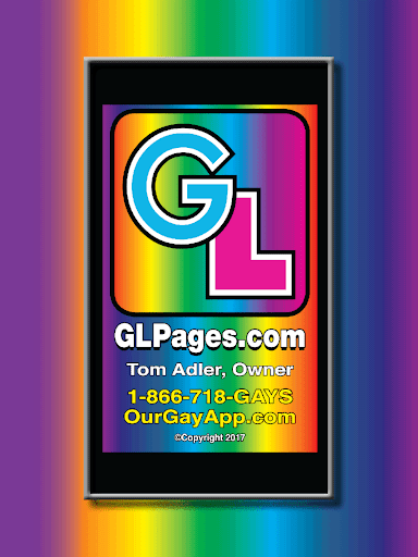 Android application GLPages.com screenshort