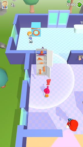 Ghosty Scare 3D Screenshot