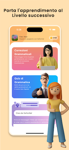 Anteprima dell'app
