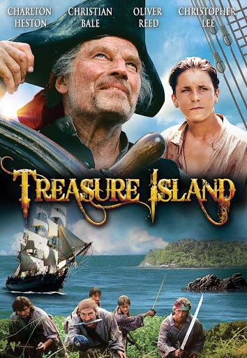 Treasure Island 1990 Google Play の映画