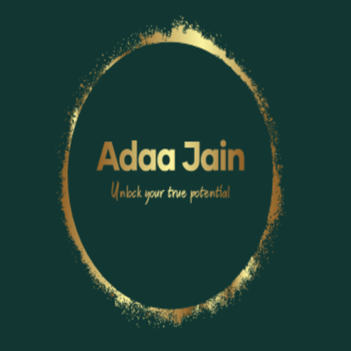 Adaa Jain logo