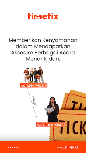 Timetix Screen 3