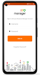 Bluezone Manager Mobile Appスクリーンショット 3